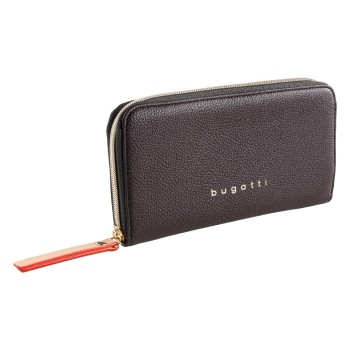 Bugatti Portefeuille Ella Marron foncé