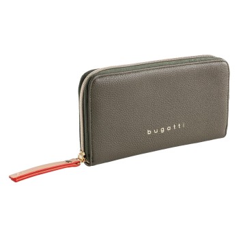 Bugatti Portefeuille Ella Olive