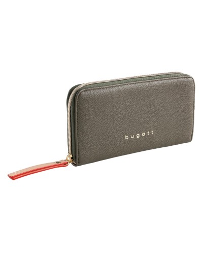 Bugatti Damenbörse Ella, olive