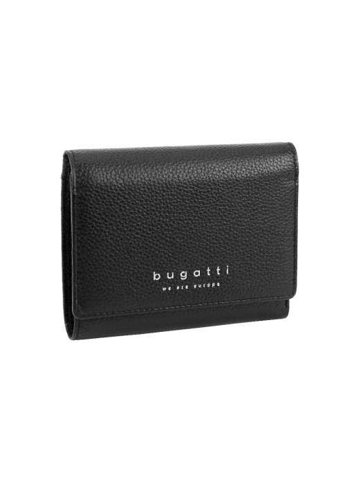 Bugatti Portefeuille Linda Noir