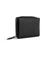 Bugatti Portefeuille Bella 12 cm, noir