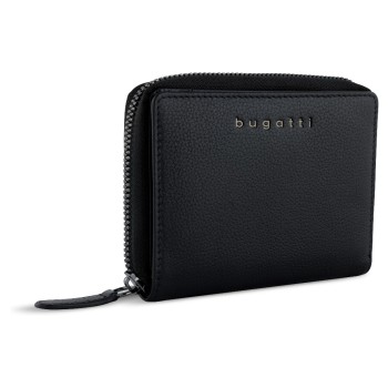 Bugatti Mira Damenbörse, Farbe: schwarz