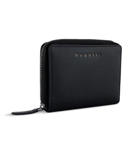 Bugatti Mira Damenbörse, Farbe: black 