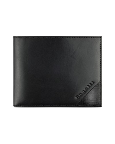 Bugatti Nobile Scheintasche with Klappe, Farbe: black 