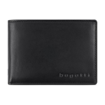 Bugatti Primo Scheintasche, Farbe: schwarz