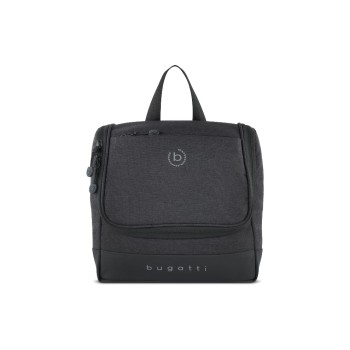 Bugatti Universum Kulturtasche, Farbe: anthrazit Bugatti Universum Kulturtasche, Farbe: anthrazit