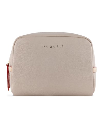 Bugatti Ella Kosmetiktasche, Farbe: beige