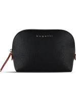 Bugatti Ella Kosmetiktasche, Farbe: black 