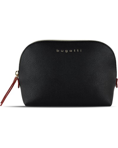 Bugatti Ella Kosmetiktasche, Farbe: black 