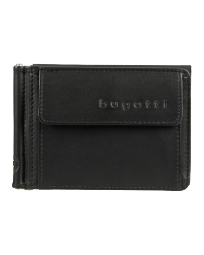 Bugatti Primo Clipbörse, Farbe: black 