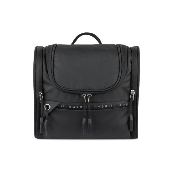 Bugatti BLANC DeLight Kulturtasche, Farbe: schwarz