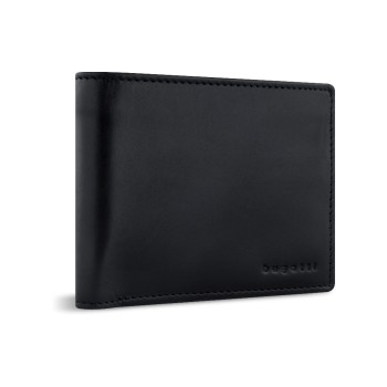 Bugatti Remo Scheintasche, schwarz