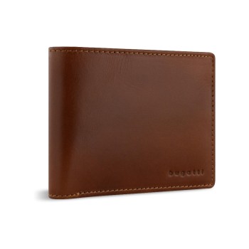 Bugatti Remo Scheintasche, cognac