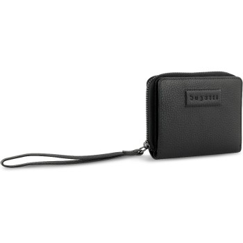 Bugatti Portefeuille féminin Elsa RV - Noir