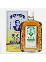Huile Wong to Yick / soulage maux de dos et autres douleurs, contenu 50ml