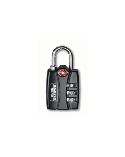 Burgwächter Cadenas à bagages TSA 78