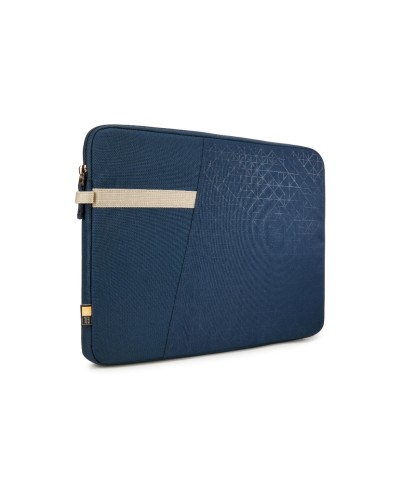 Case Logic Pochette pour notebook IBIRA 13.3 Bleu