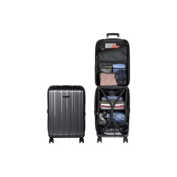 CASYRO Valise Stand-Up Large, 120L, Anthracite CASYRO Valise Stand-Up Large, 120L, Anthracite