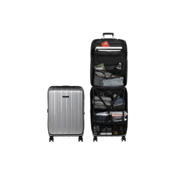 CASYRO Valise Stand-Up Medium, 80L, Gris CASYRO Valise Stand-Up Medium, 80L, Gris