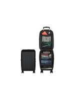 CASYRO Stand-Up Koffer M, 80L, schwarz