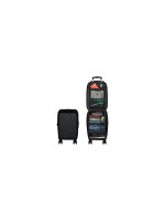 CASYRO Stand-Up Koffer S, 45L, schwarz