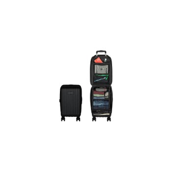 CASYRO Stand-Up Koffer S, 45L, schwarz