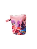 Chic Mic Trousse de toilette Blossom 22.5 x 26.5 x 10 cm, Multicolore