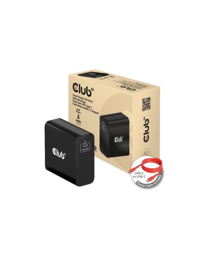 Club 3D Chargeur mural USB CAC-1914