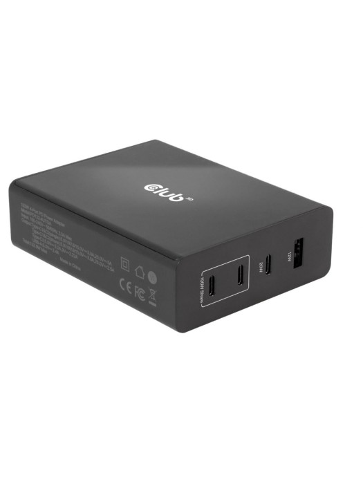 Club 3D Chargeur mural USB CAC-1906