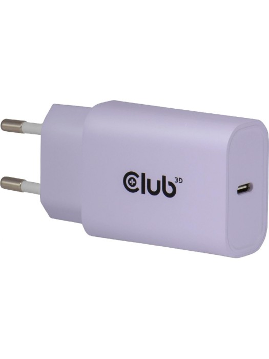 Club 3D Chargeur mural USB CAC-3025