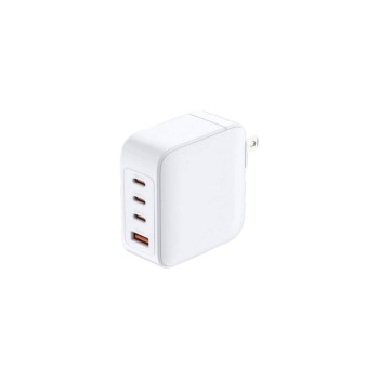 D-Link DCP-101/E: GaN Charger weiss, 100W, 3x USB-C, 1x USB-A D-Link DCP-101/E: GaN Charger weiss, 100W, 3x USB-C, 1x USB-A