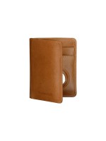 Dbramante Airtag Wallet Billund, Leather, Tan