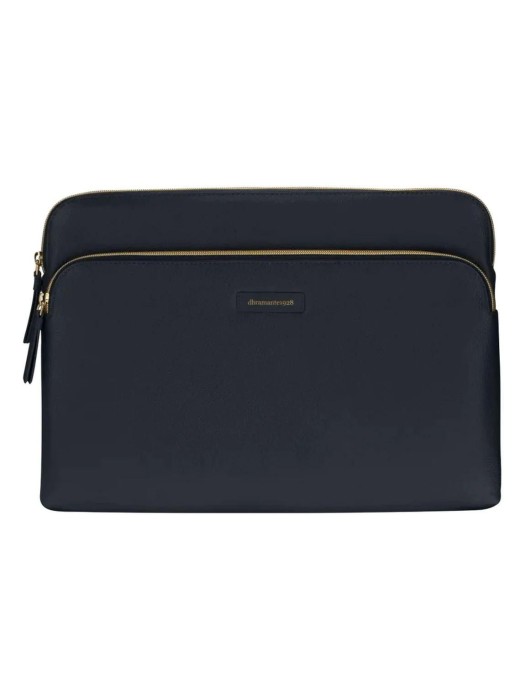 dbramante1928 Pochette pour notebook Paris+ 13 Bleu