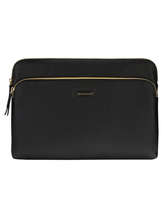 dbramante1928 Pochette pour notebook Paris+ 14 Noir