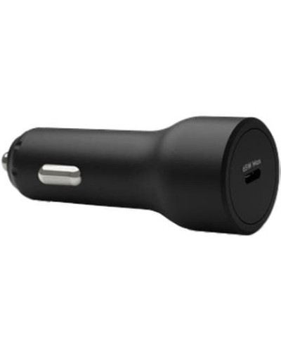 dbramante Car Charger USB-C 65W, 12/24V Black