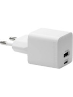 dbramante1928 Chargeur mural USB USB-C + USB-A 30 W + 18W