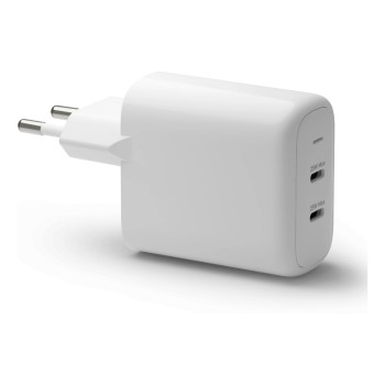dbramante Wall Charger 2x USB-C 25W, White dbramante Wall Charger 2x USB-C 25W, White