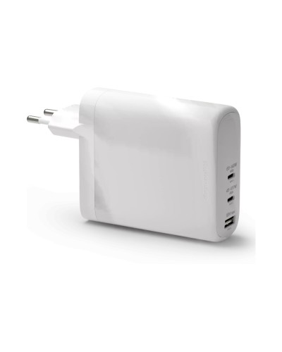 dbramante1928 Chargeur mural USB USB-C + USB-A 140W + 100W + 30W