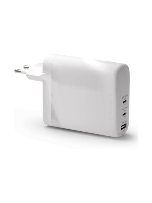 dbramante1928 Chargeur mural USB USB-C + USB-A 140W + 100W + 30W