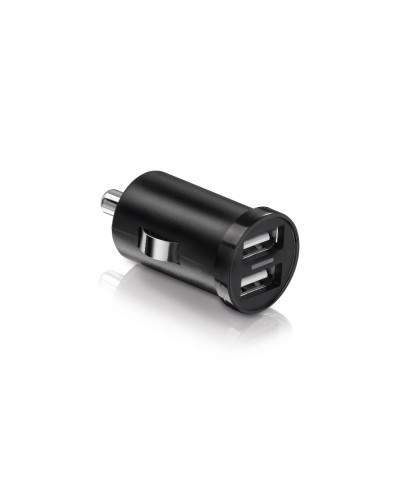 deleyCON Prise allume-cigare multiple MK-MK4190 2x1.2A