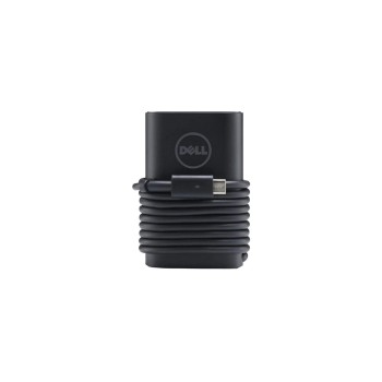 Dell 90W USB-C AC Adapter, with Power Cord - Europe