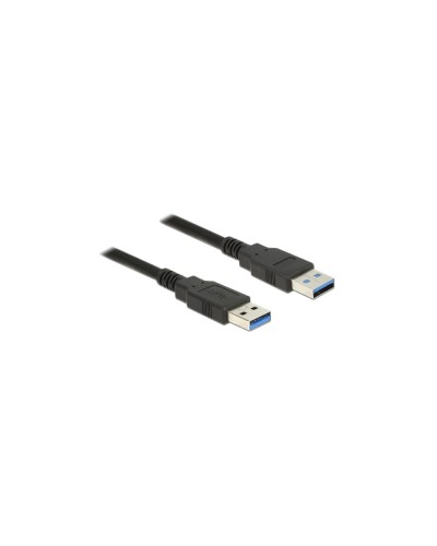Delock Câble USB 3.0 USB A - USB A 1 m
