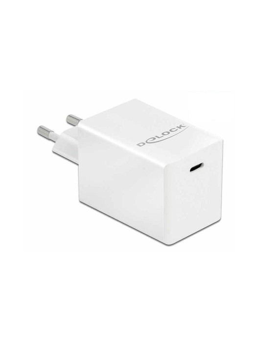 Delock Netzteiladapter USB-C PD 3.0, bis for 60 W, GaN Technologie