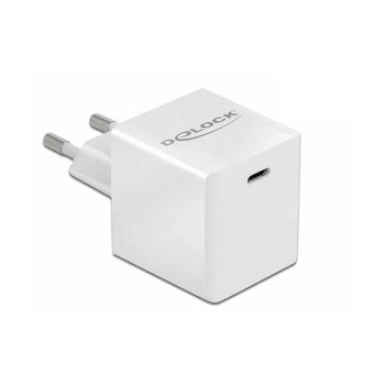 Delock Netzteiladapter USB-C PD 3.0, bis zu 40 W, GaN Technologie