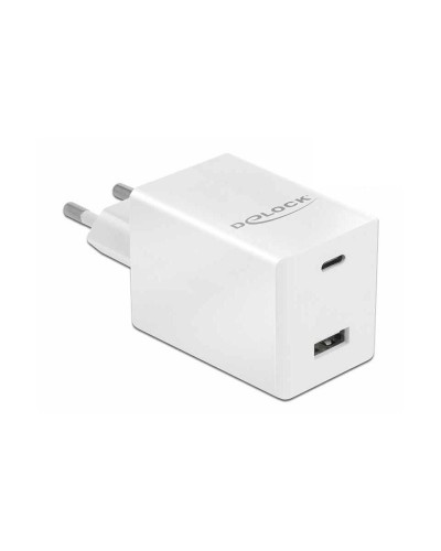 Delock Chargeur mural USB 41448 USB-C PD 3.0 USB-A, 45W