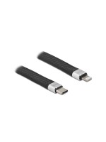 Delock FPC USB Type-C for Lightning, 13cm, for iPhone, iPad and iPod