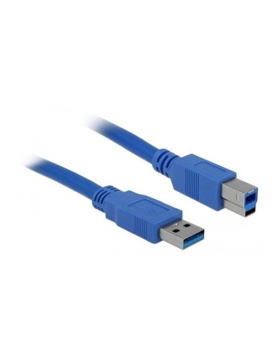 Delock Câble USB 3.0 USB A - USB B 3 m