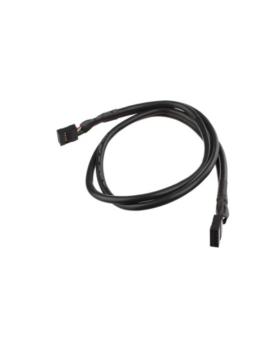 Delock Câble embase à broches USB2.0 50 cm interne