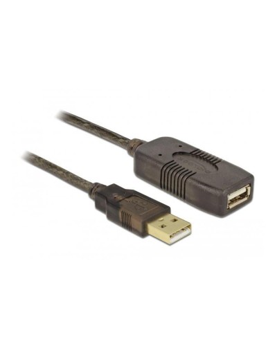 Delock Câble de prolongation USB 2.0 USB A - USB A 10 m