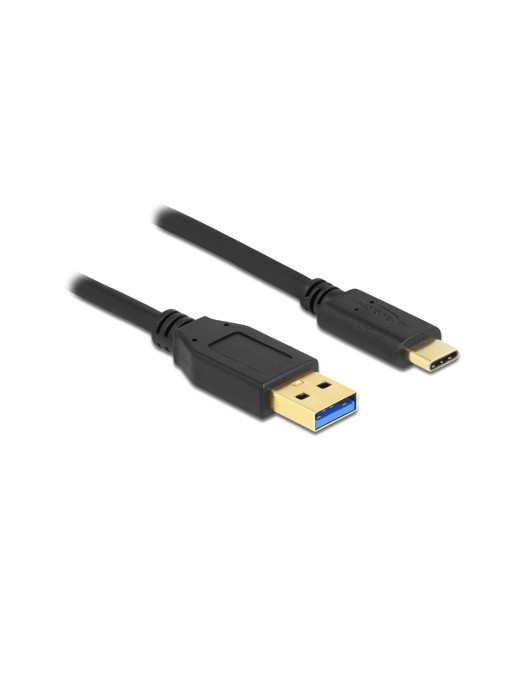 Delock Câble USB 3.1 USB A - USB C 3 m